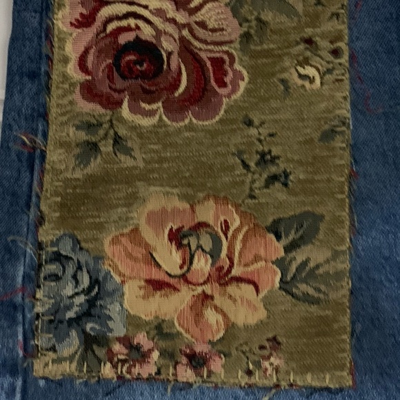 🆕Free People Patchwork Jeans - Picture 14 of 16